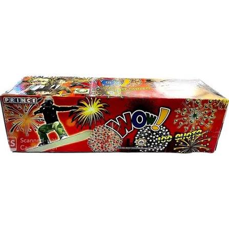 100 SHOT CRACKLING